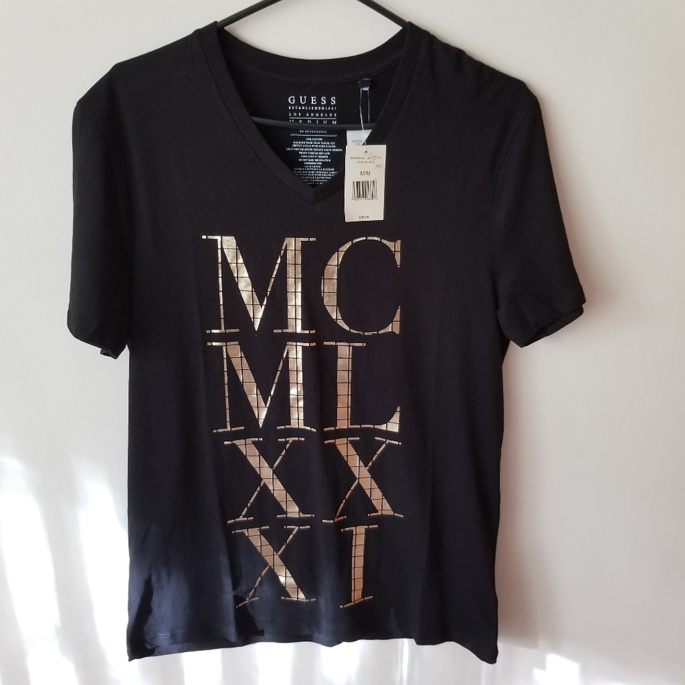 Guess Men's Tshirt